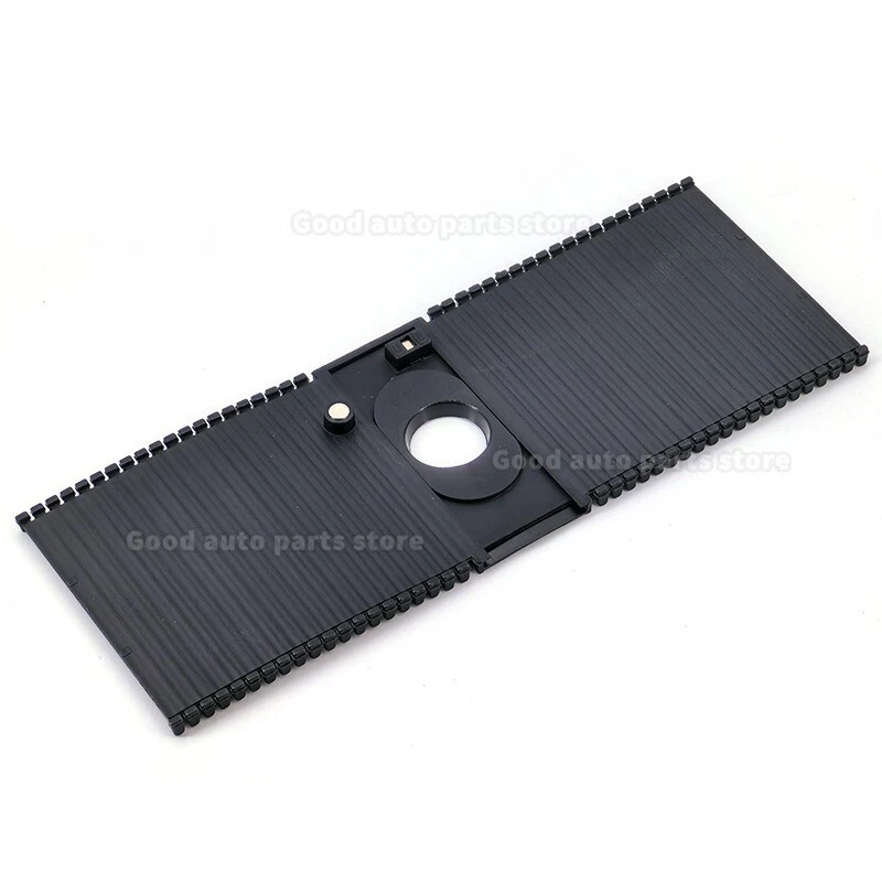 Cubierta antipolvo de tira de cambio de marchas apta para Bentley Continental Flying Spur 2004-2018 Foto 2 de 4