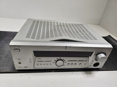 Sony STR-DE875 FM Stereo/FM-AM Receiver – Used Working with Cable