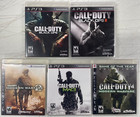Lot of Games. 5. Call of Duty: Black Ops 1 &2, Modern Warfare 2, 3, 4
