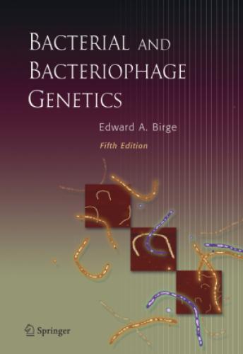 Thumbnail - Bacterial And Bacteriophage Genetics 1235