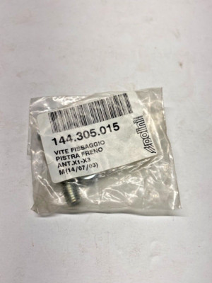 Polini X1 X3 Front Brake Disc Bolt Set 144.305.015