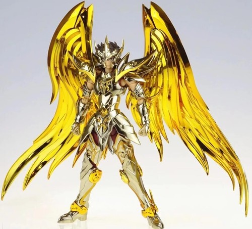 Figurine Saint Seiya Cloth Myth EX - Gold Female - GT Great Toys 2024 - Neuf Sous Blister