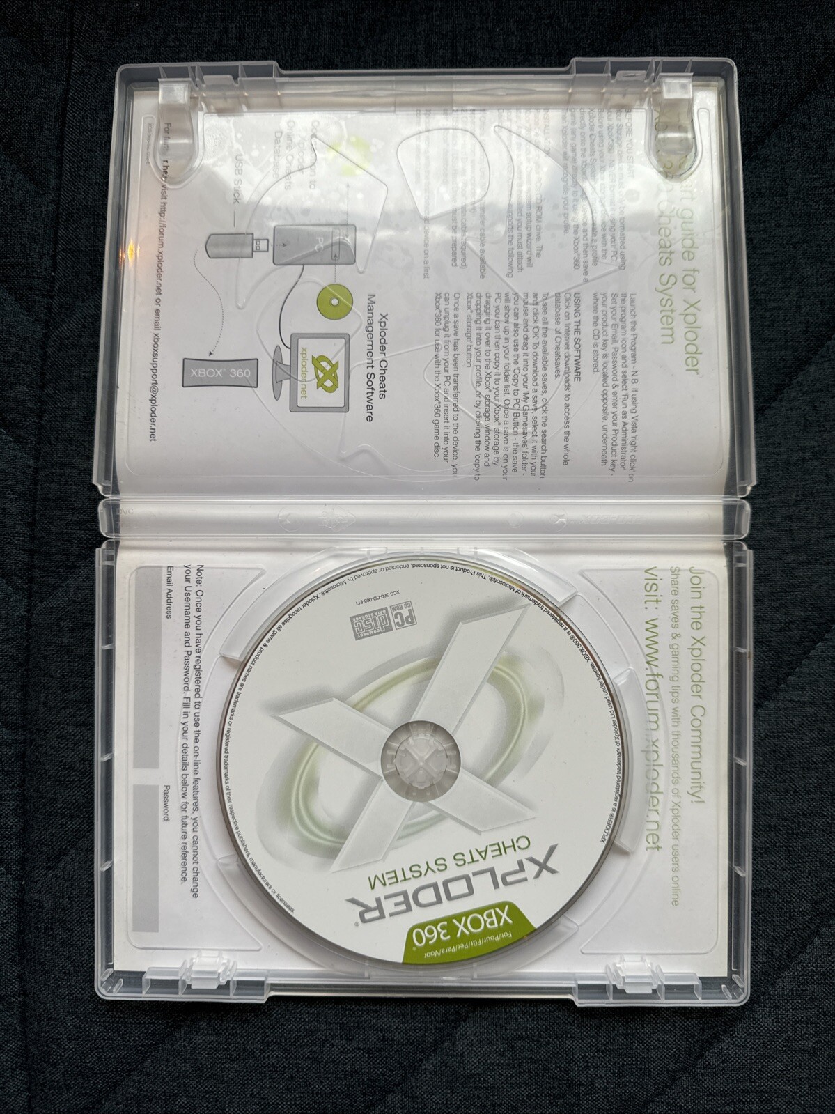 Xploder Xbox One Xploder Cheats System - Ultimate Edition (Xbox 360) free p&p | eBay UK