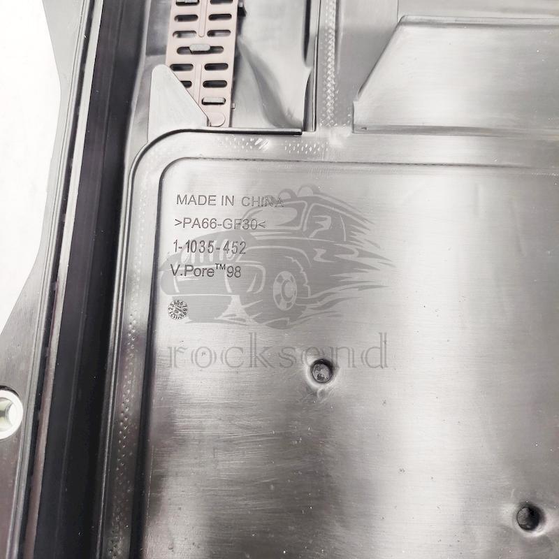 NEW Transmission Oil Pan Kit Fits 2014-22 Maserati Ghibli Quattroporte 673003178