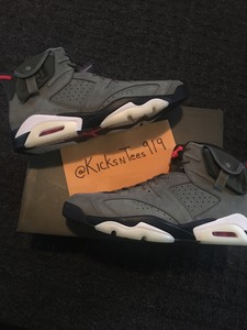 retro 6 size 14