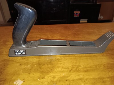 Tool Shop Wood Rasp plane