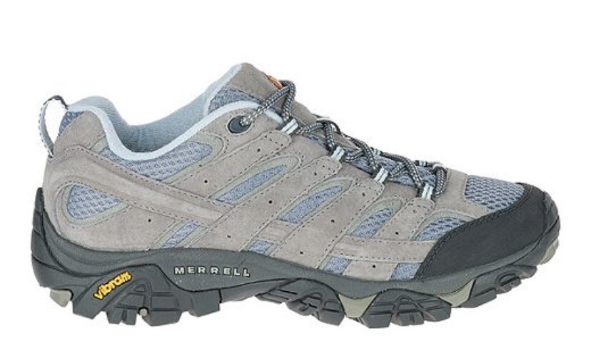 Merrell Scarpe da trekking donna Moab 2 sfiato fumo US 7 M B4 15