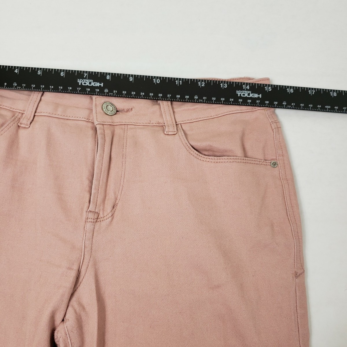 シシクイ BASICJEANS PINKICEPINK 24 BASIC JEANS / New ice