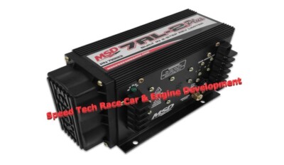 MSD 72223 7AL-2 Plus, Pro Race @ Speed Tech