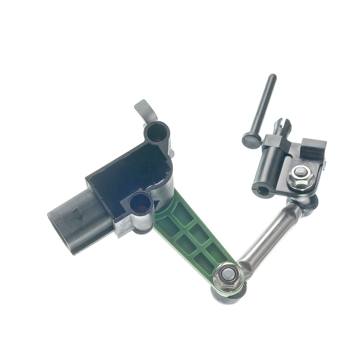 Ride Height Level Sensor Front Left Driver For Volkswagen VW Touareg ...