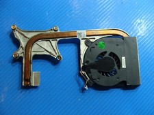 Dell Latitude E6400 14.1" Genuine Laptop CPU Cooling Fan w/Heatsink 6888K