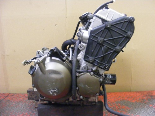 kawasaki zx6r engine