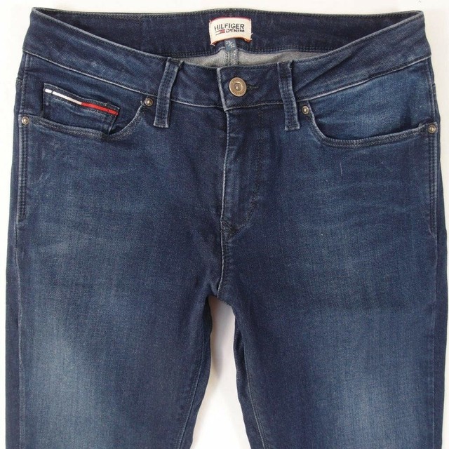 tommy hilfiger nora jeans womens