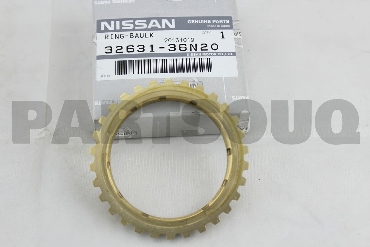 3263136N20 Genuine Nissan RING-BAULK 32631-36N20 | eBay