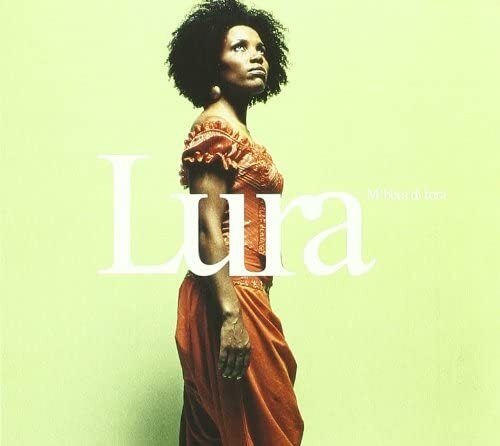 Lura - M'bem Di Fora - Cd