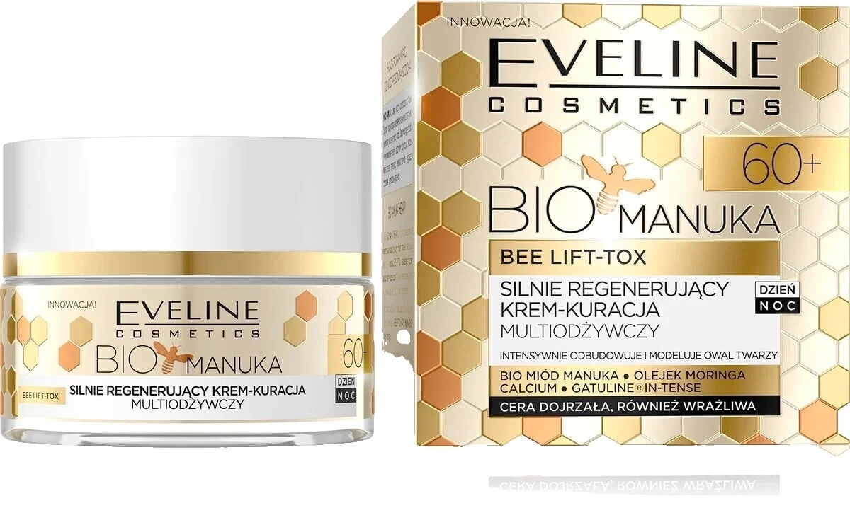 Tratamientos y máscaras para Eveline Cosmetics Ojo