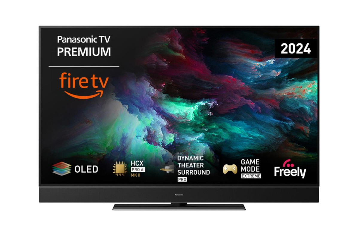 Fire Tv Smart Speaker App Panasonic Tv Amazon Fire TV Streaming