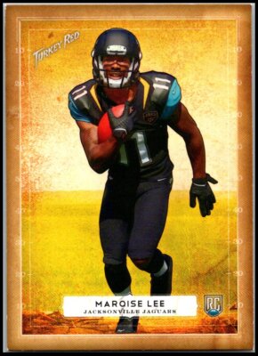 2014 Topps Turkey Red Rookie  RC #73 Marqise Lee FREE SHIPPING!