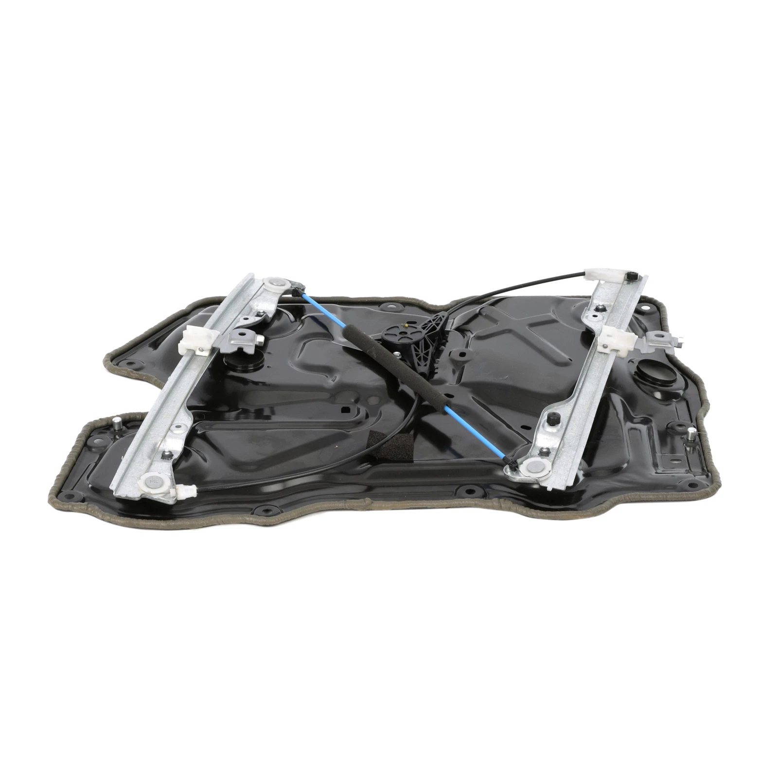07-11 Nissan Altima Front Left Power Window Regulator w/ Motor OEM 80771-JA000
