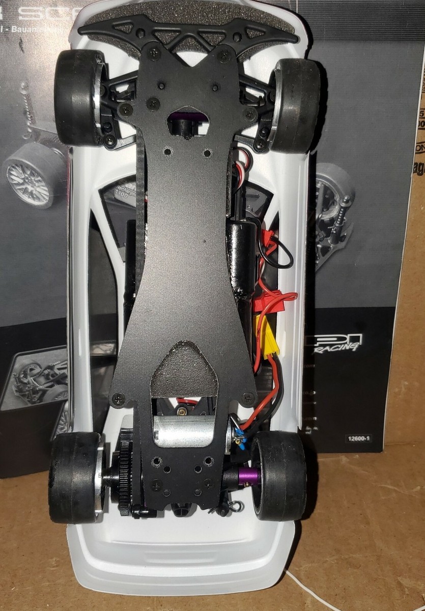 VTG HPI Micro RS4 1/18 4WD BMW M3 with Remote and Box | eBay