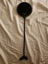 knox gear pop filter