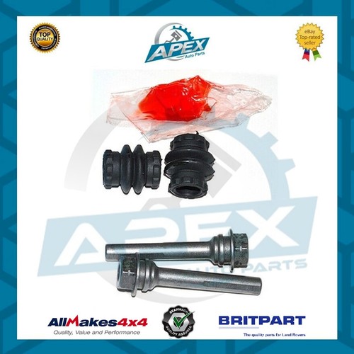 Kit De Broches Guides D'étrier Avant Pour Fiat 500 & Abarth (2007-2017) - 2 Pièces NEUF