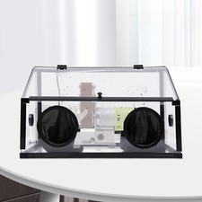 LED Grinding Box for Dust Collector Jewelry E...