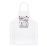 Personalisiert Oma BäR Koch SchüRze Muttertag Oma Geburtstag Kochen