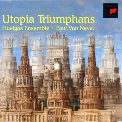Various Artists Utopia Triumphans CD NEW