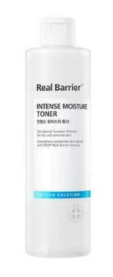 Real Barrier Intense Moisture Toner 300ml Moisturizing K-Beauty