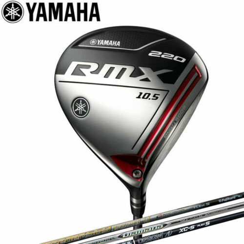 2021 YAMAHA RMX VD59 Driver 1W 10.5deg Diamana YR50 SR-flex Golf