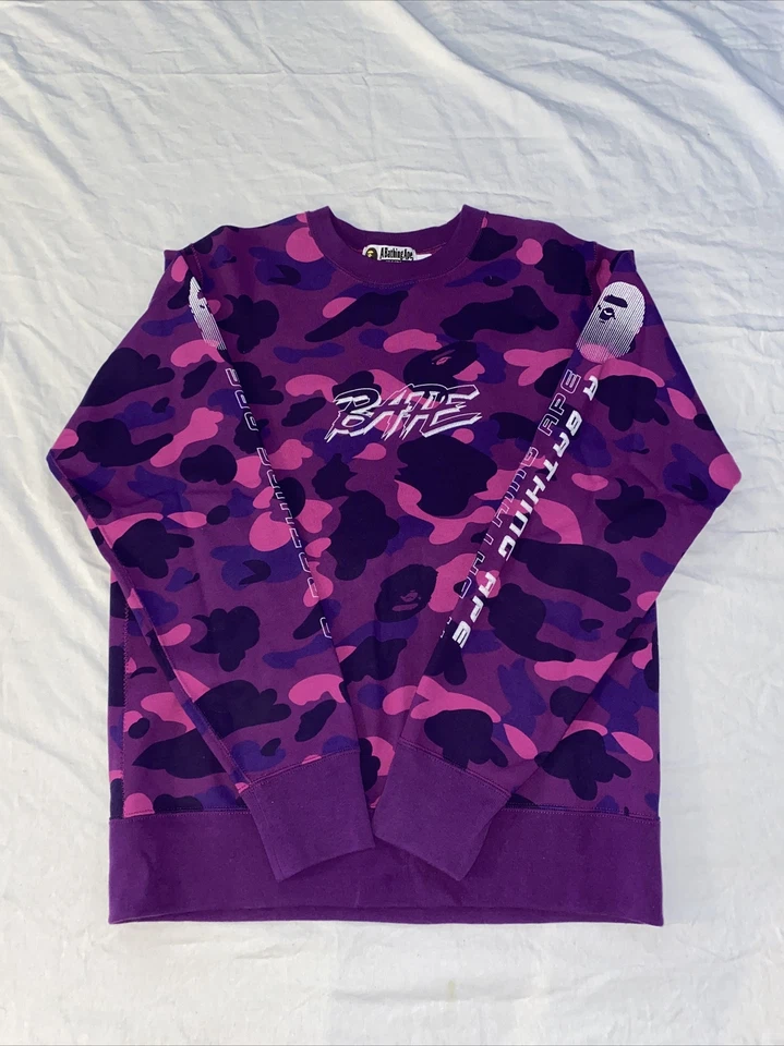 bape crewneck - Image 2 of 4