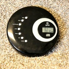 ONN Portable CD Player ONA12AV025 Anti Skip Tested