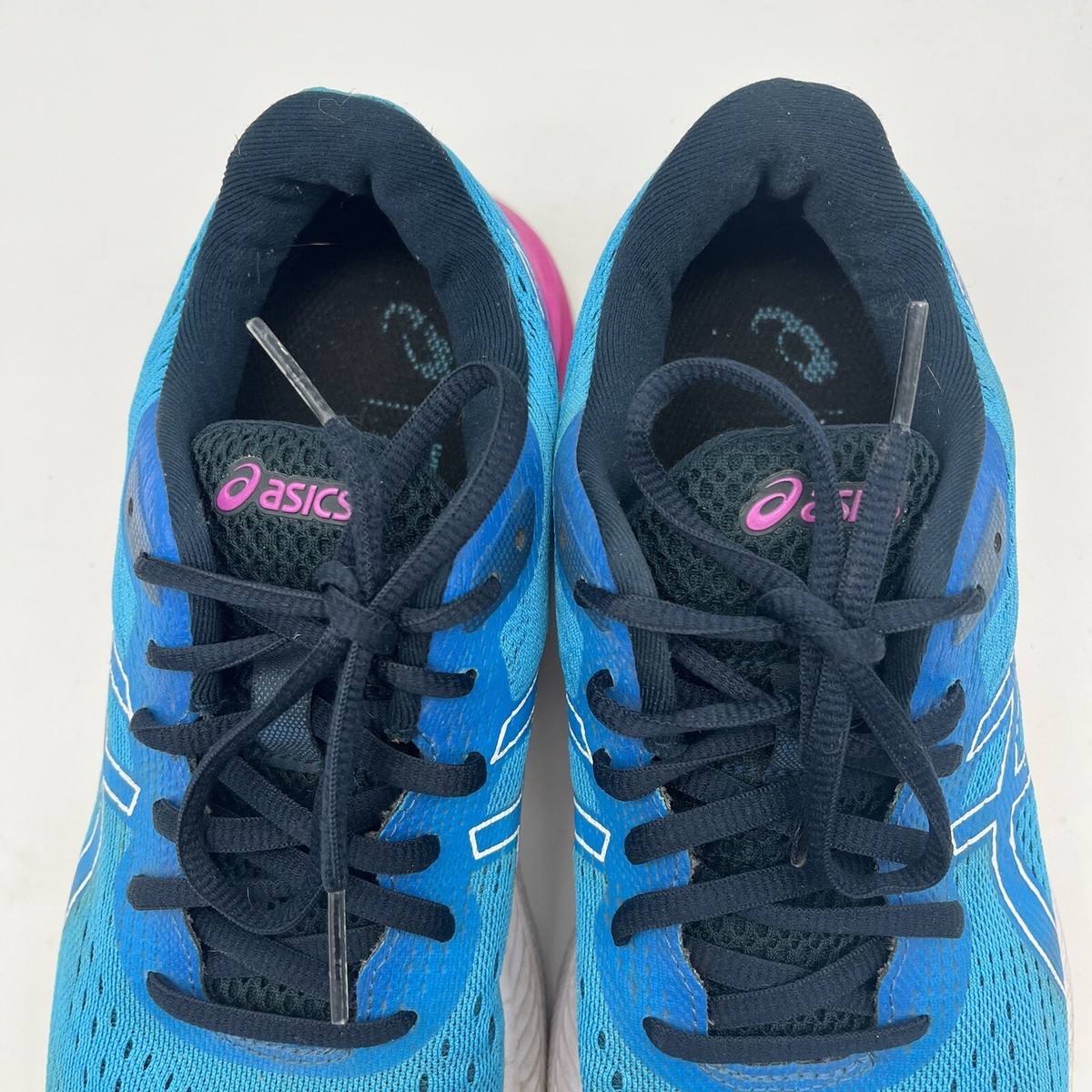 ASICS GEL-EXCITE 8 ネイビー/オレンジ GEL-EXCITE 10 | Women | BLACK/LIGHT UBE | Running | ASICS