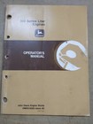John Deere 300 Series Liter Engines Operators Manual, Omrg18293