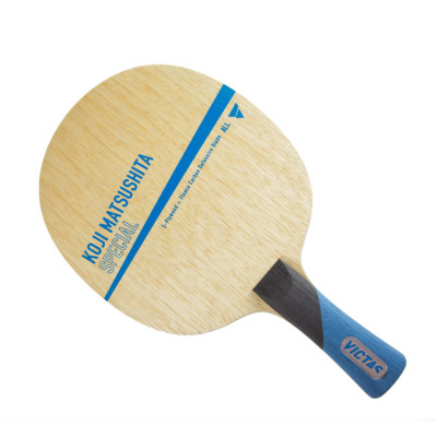 Victas Koji Matsushita Special Table Tennis Blade, We Ship in 10 Business Days