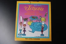 1989 Hanna Barbera The Jetsons Dinnerware Playset