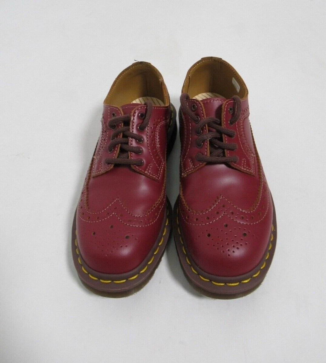 Dr martens top 3989 vintage oxblood