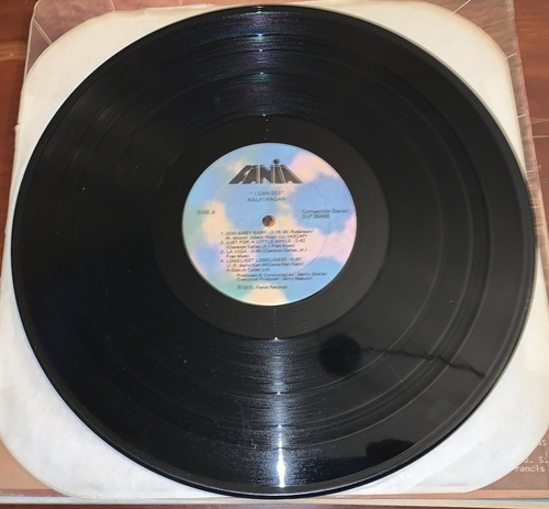 Ralfi Pagan Lot (5) Fania S/T With Love I Can See Take Me Rare Latin Funk Soul - Picture 15 of 18