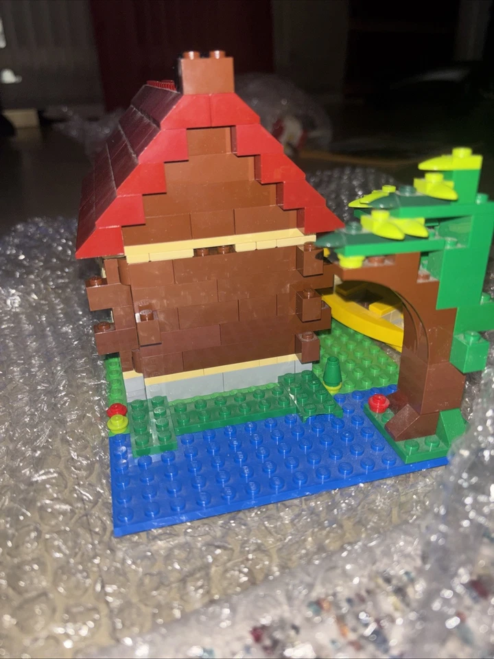 LEGO Creator 5766 Log Cabin, Foto 4 von 4