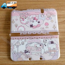 For Nintendo New 3DS LL / New 3DS XL Protective Cover Shell Snap on Case No  Yo
