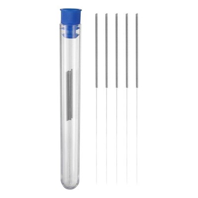 10pcs 3D Printer Nozzle Cleaning Needles 0.2mm Stainless Steel Nozzles Cleaner