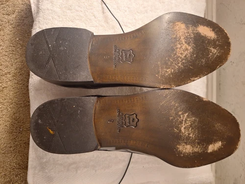 ADIDAS PRONTO UOMO 40YO170 SCARPE ELEGANTI UOMO US TAGLIA 9 5