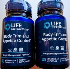 Body Trim and Appetite Control 30 vegetarian ...