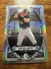 2026 Bowman Sterling Chrome Konnor Griffin #BST-J Pirates RC Rookie Card Silver