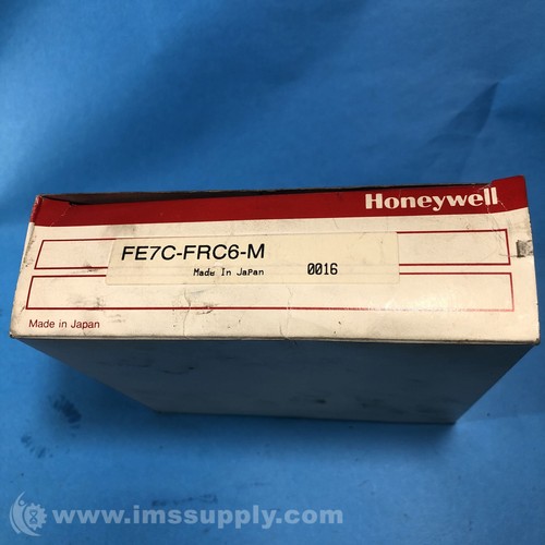 Honeywell FE7C-FRC6-M Photoelectric Sensor, 20 Mm Range FNFP - Afbeelding 2 van 4