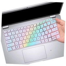 Keyboard Cover for Dell Latitude 5420 5430 5440 5450 3450 3440 14, Colorful