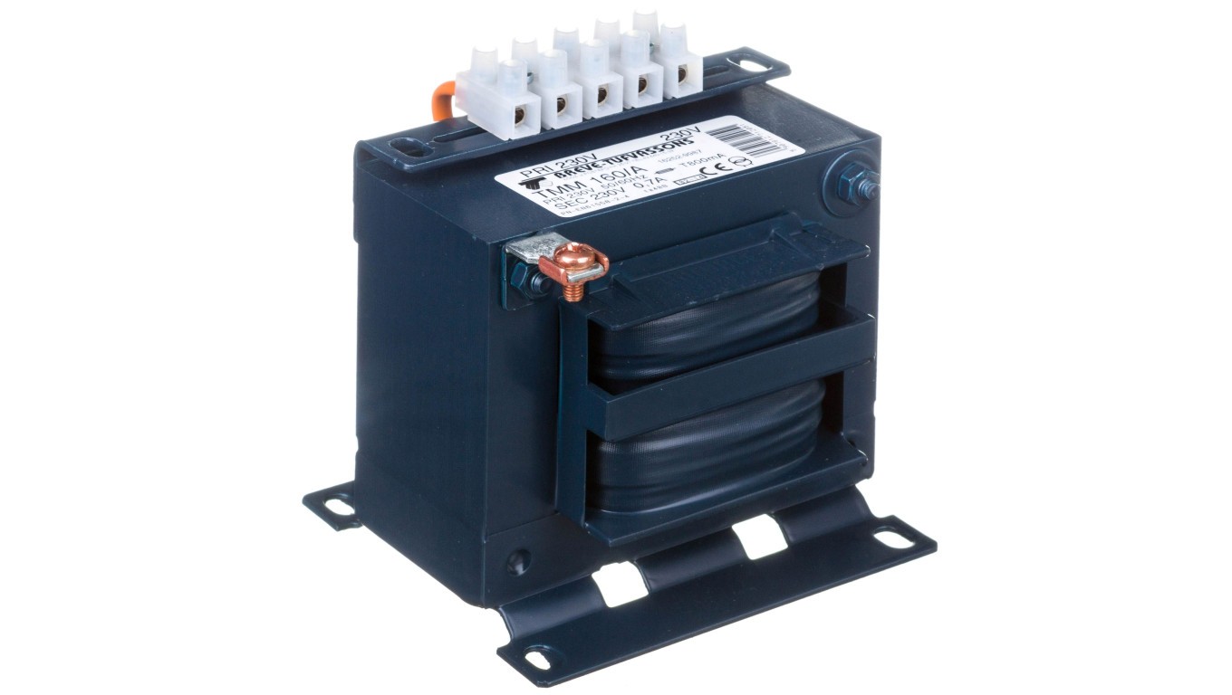 Transformer 1 phase partition 160/A 230/230V TMM 16252-9987
