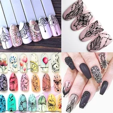 Nail Accessories Nail DIY Nail Decoration Nail Paste Nail Sticker beautiful  X