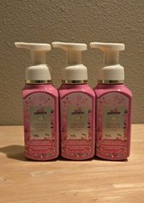 Bath  Body Works MILK BAR BIRTHDAY CAKE Foaming Hand Soap - 3 pc